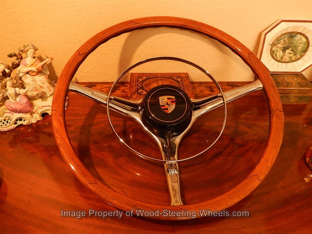 nardiwheels's tweet photo. Porsche 356 C Carrera 2 VDM Original Wood Steering Wheel 42cm. New. Flawless. https://t.co/1zlMbJJOy2 https://t.co/8OEXc9N8Cq