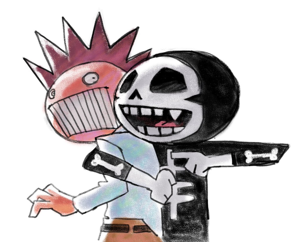 boog n bonesy
