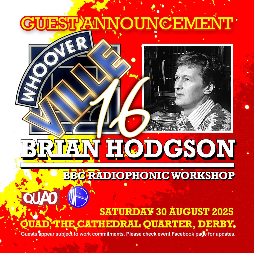 The Whoovers tweet media