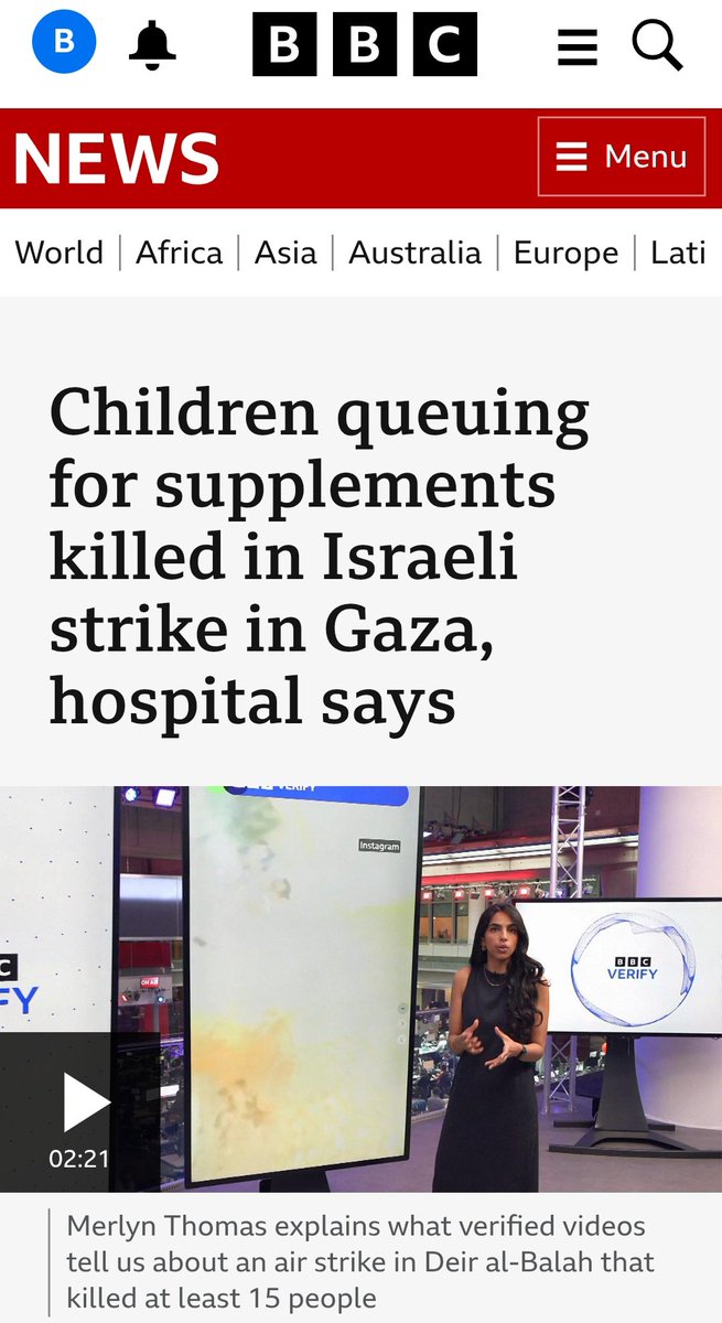 dr_benoy_n_shah's tweet image. How have we reached the stage where headlines like this (subsequently verified) just come and go each day??
How desensitised have we all become?
😔