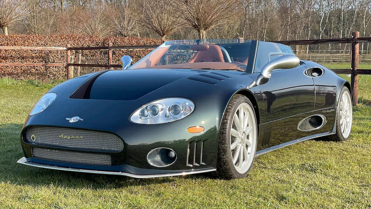 I need a spyker