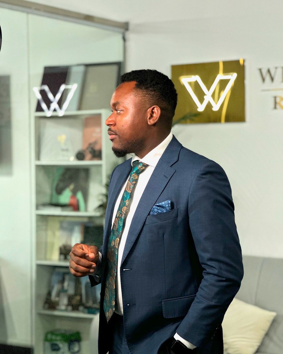 Having people who share your vision around you is a blessing