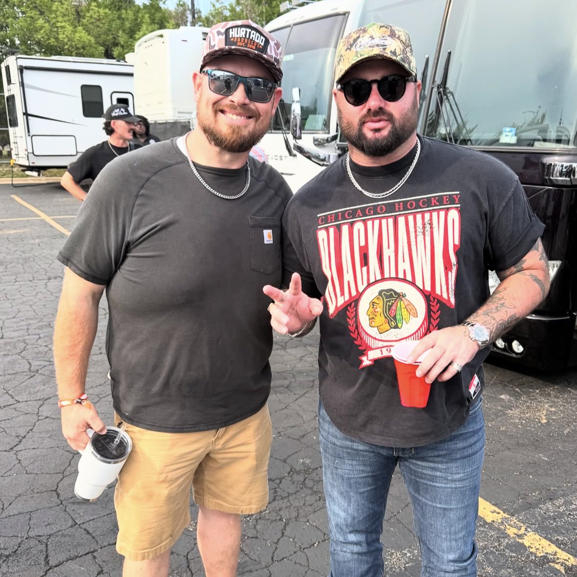 HurtadoBBQ's tweet image. We don't always feed @KoeWetzel , but when we do, we make sure he remembers it! #windycitysmokeout