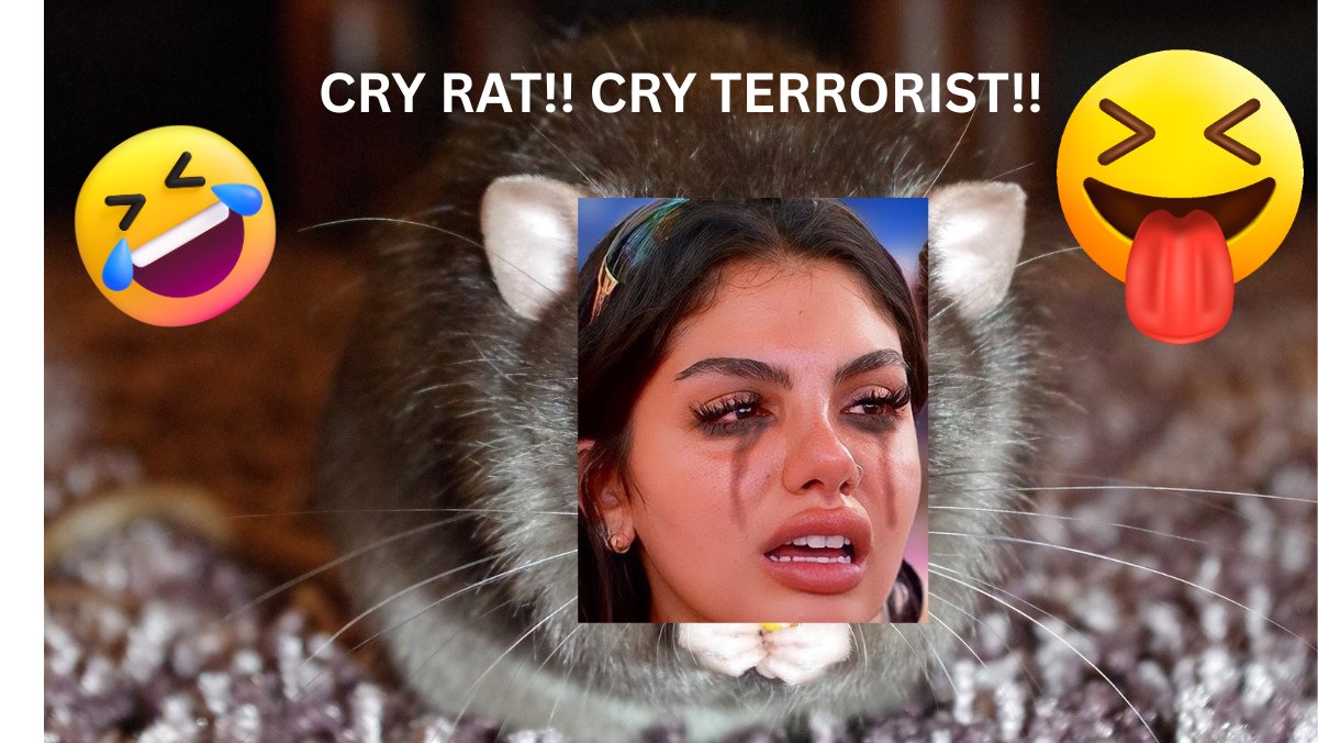 HqOlan25682's tweet photo. Mind you palestine teaches peaople to hate so it is not surprising that is why Huda hates chelly and olandria. https://t.co/MxuRqJSMy2