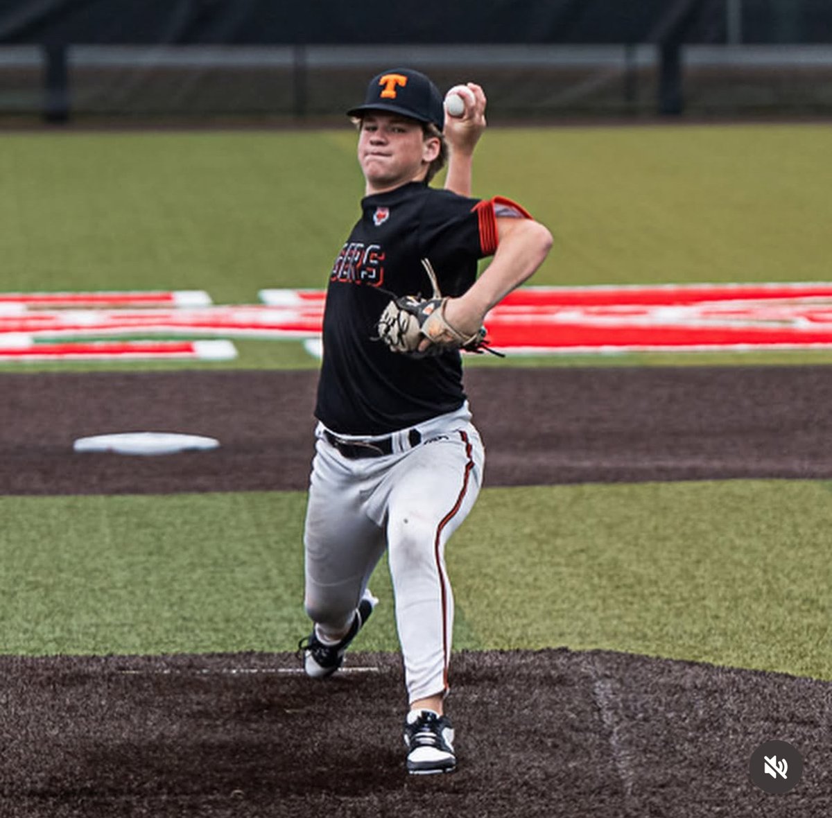 Congrats to Max Williams on pitching a complete game 7 inning no-hitter shutout! Video coming out soon!