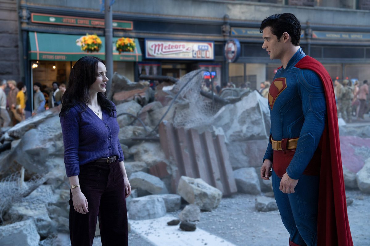 #Superman is fantastic! As someone who dislikes the overwhelming majority of superhero movies, I was surprised. The movie is so fun and moves at a lightning pace. I’ve never seen a superhero movie handle human relationships so well. Marvel movies feel so asexual. See it in <a href="/IMAX/">IMAX</a>.