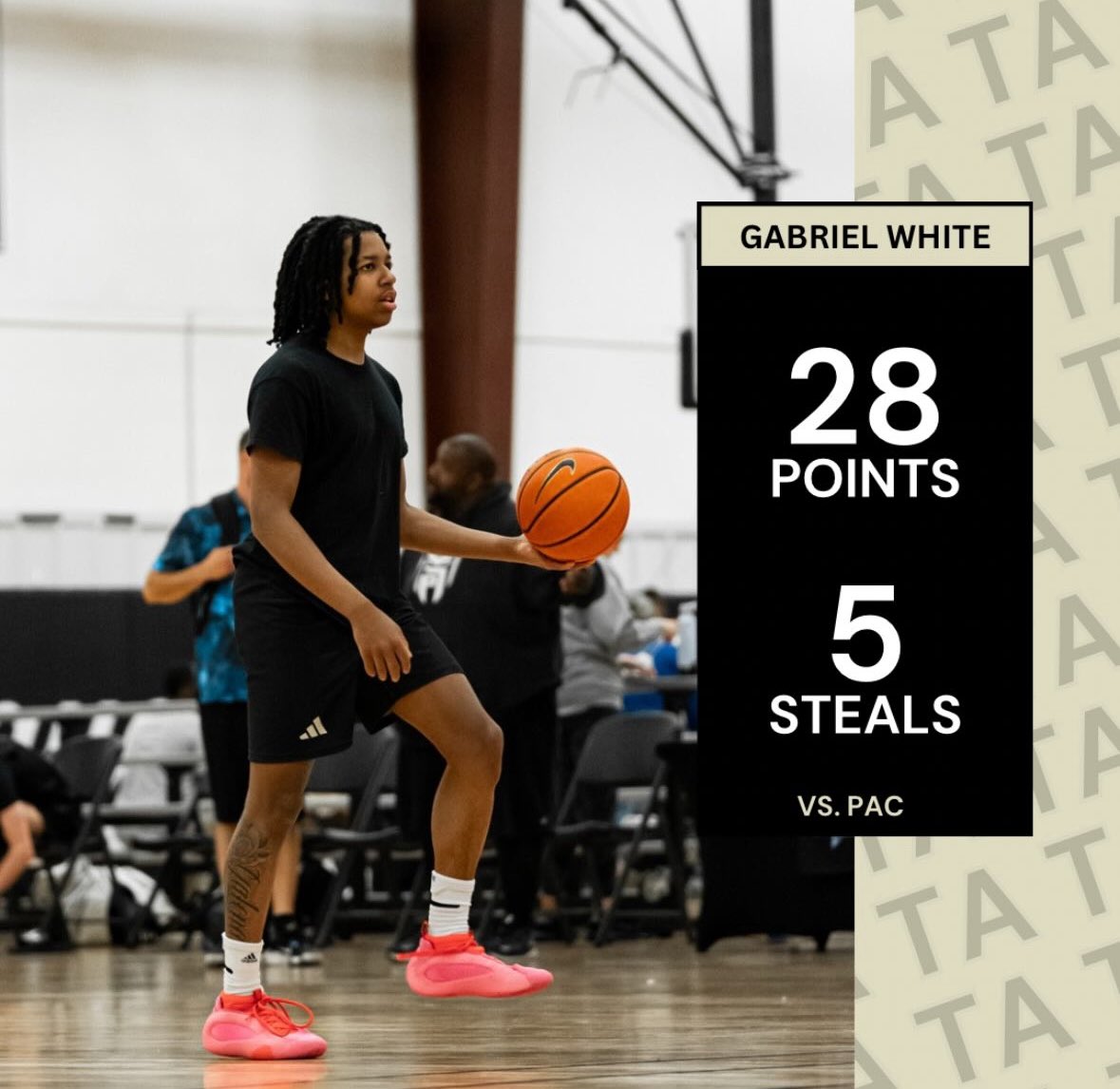 Gabriel White tweet media