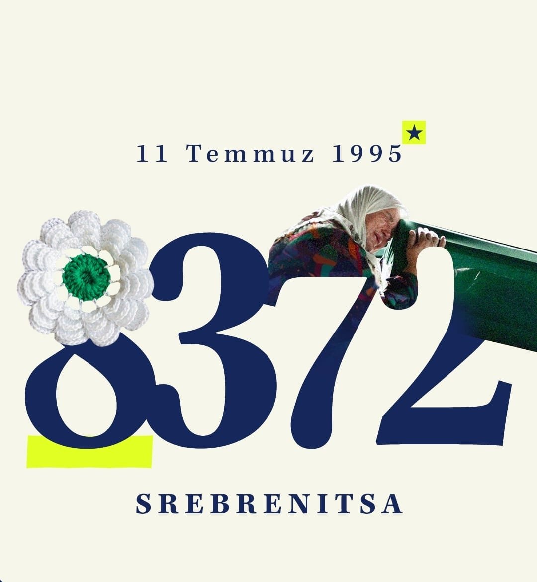 30 sene önce bugün 8372 Boşnak, Birleşmiş Milletler'in güvenli bölge ilan ettiği Srebrenitsa'da katledildi

Srebrenitsa'yı unutmadık çünkü;

"Unutulan soykırım tekrarlanır."

-Aliya İzzetbegoviç-