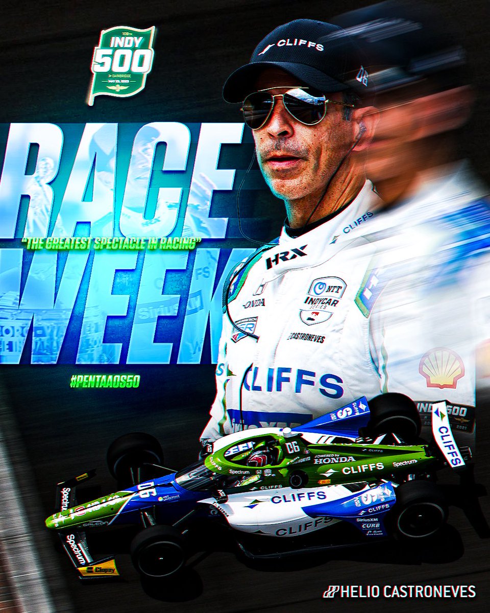 Dudes Castroneves tweet media