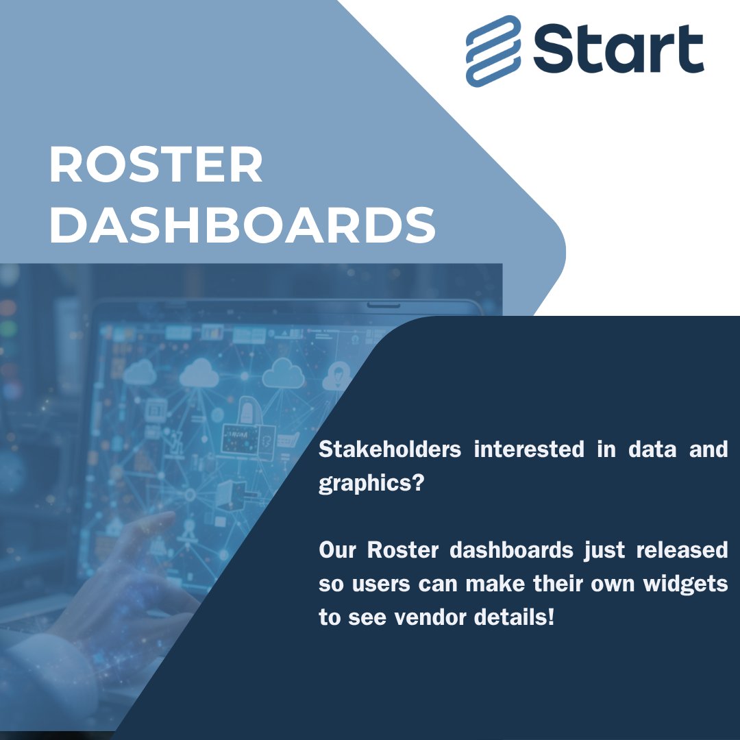 A new update from Start Roster!