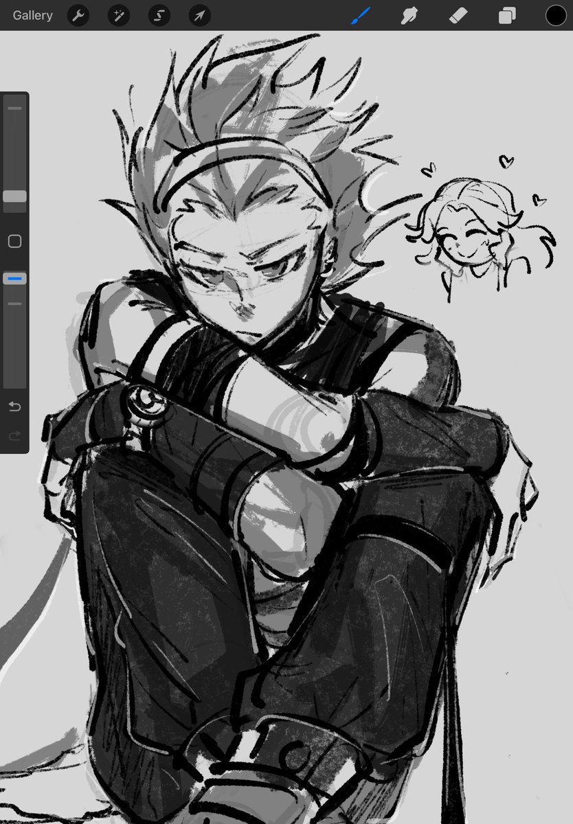 playing through #zeroescape and i like santa a lot :] 

(no spoilers please, still on my first run!)