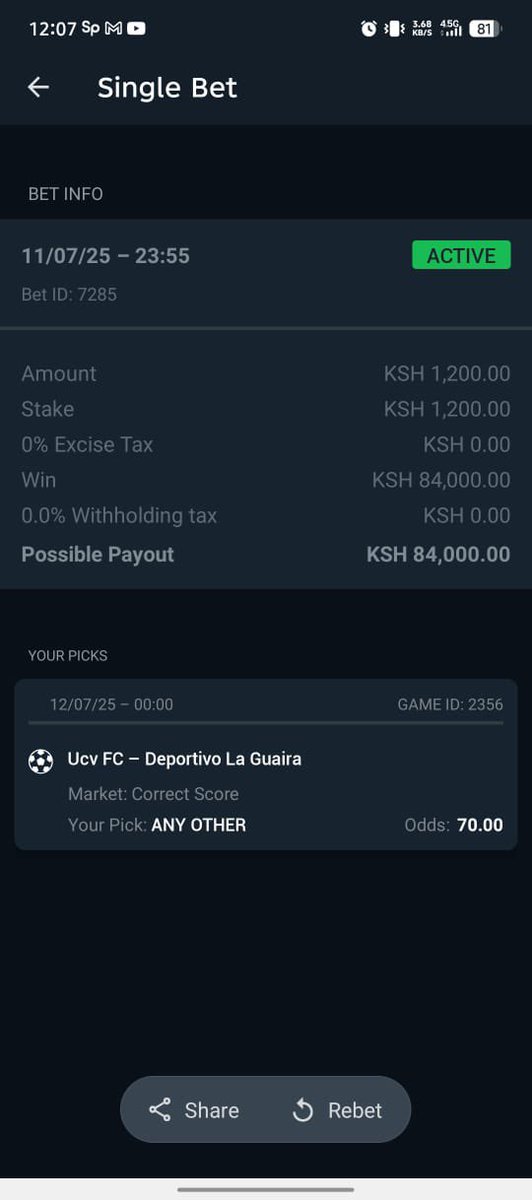 nmeogopa 2k iende tena nkaweka na 1200 let’s wait😭😭😂