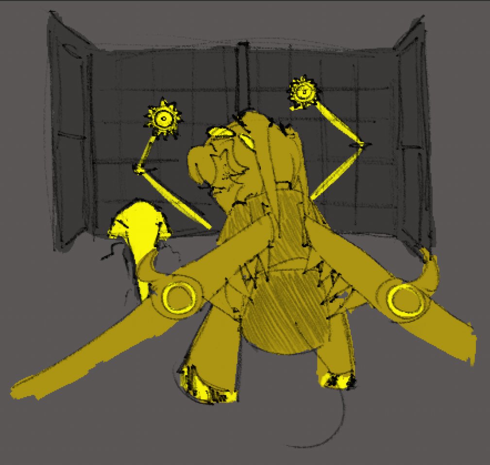 pocketedgrass's tweet image. sigh. ok i guess its only natural
#murderdrones #SerialDesignationJ