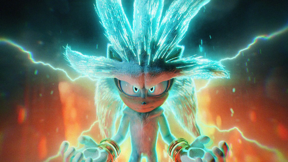 Silver animation + exclusive Shadow scenes will be playing at <a href="/GamesCage_/">GamesCage - Hype Guy</a> 's Talent Show TOMORROW AT 1PM EST

be ready for it! 💯⛓