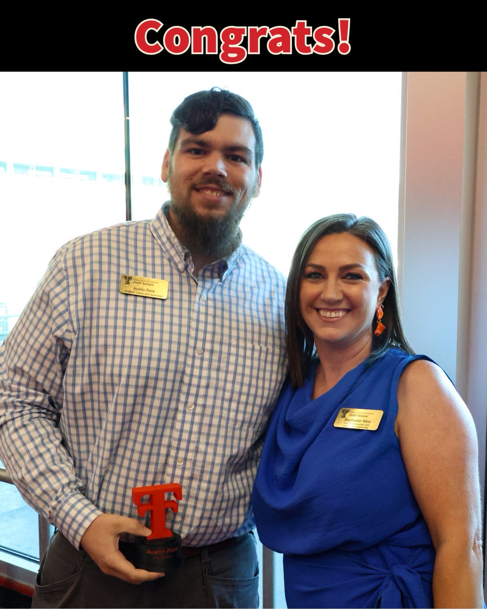 TTU Student Union Building tweet media