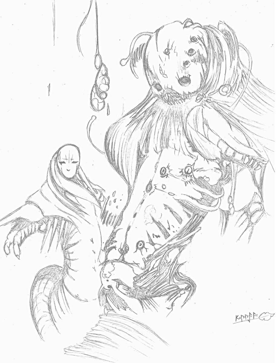 Zekst6's tweet image. Blame! New Sketch-Salvaguardia.

#blame #blameart #blamefanart #drawing #draw #mangaart #dibujos #dibujolapiz #dibujo #anime #animefanart #Mangafanart