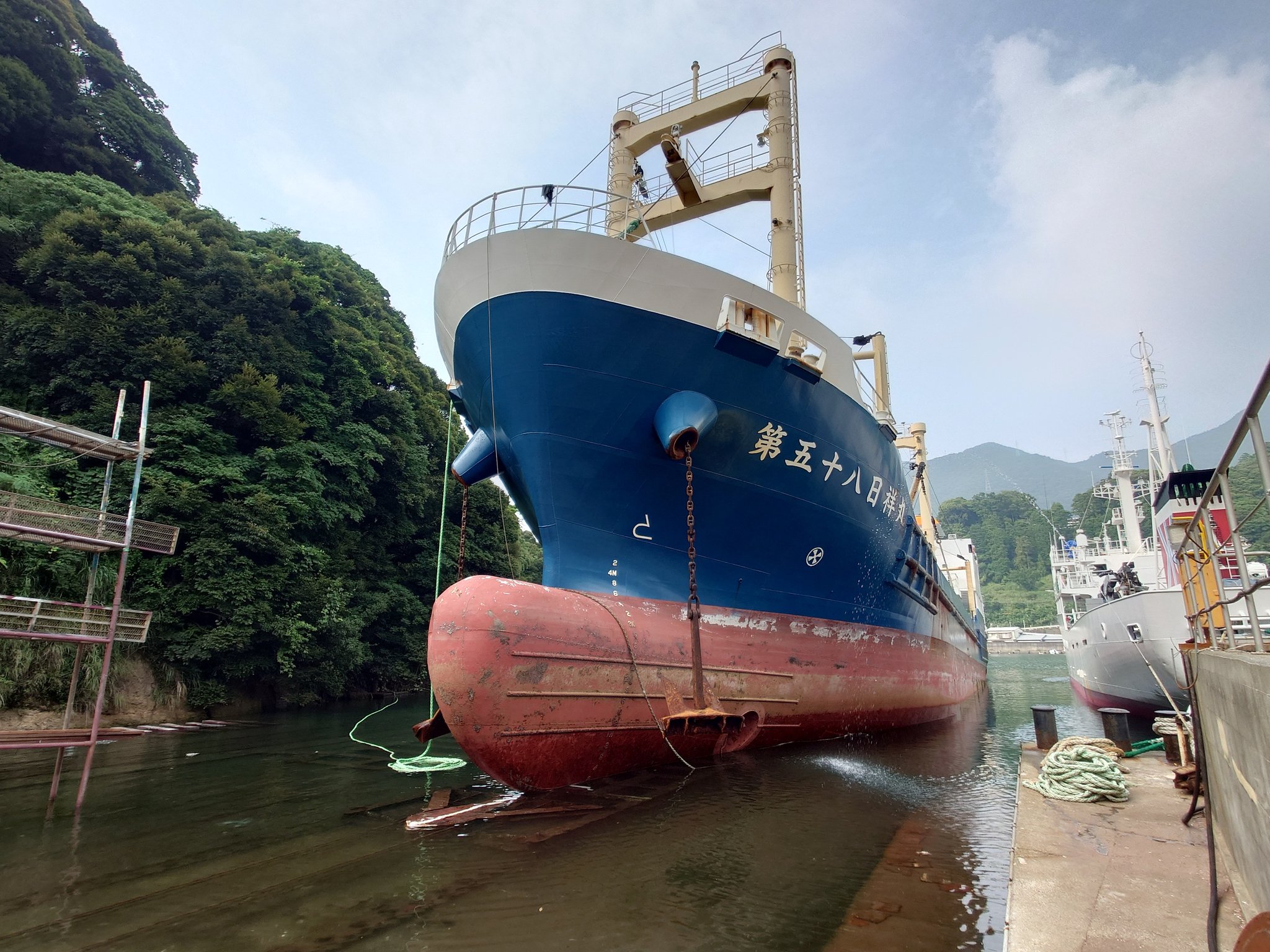 海次郎 伊豆諸島開発【公式】御船印第三番社 on X: 