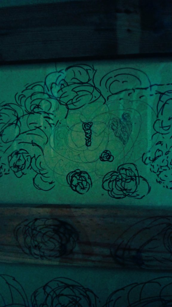 ماذا لو أن معظم ما يحرك الحياة لا يمكن رؤيته على الإطلاق؟ تخيل هذا ليس كجسد. ولا حتى عقل ولكن كهيكل مُعلق في منتصف المحيط