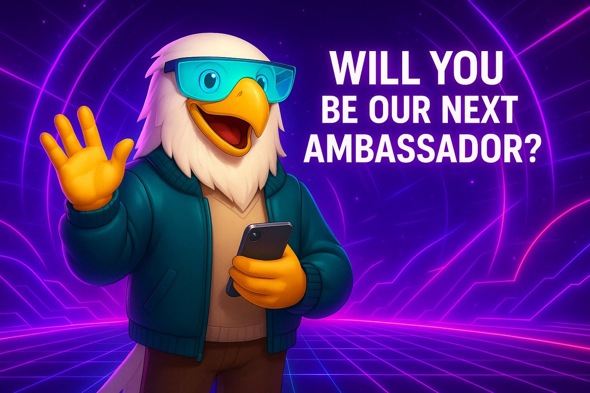 NIGE Ambassador Hiring – Round 2 🦅

We’ve received thousands of applications for our ambassador program, and we’re beyond grateful and inspired by the response.

You are the definition of true Nigents, bold, driven, and full of unstoppable energy. 💙

After successfully
