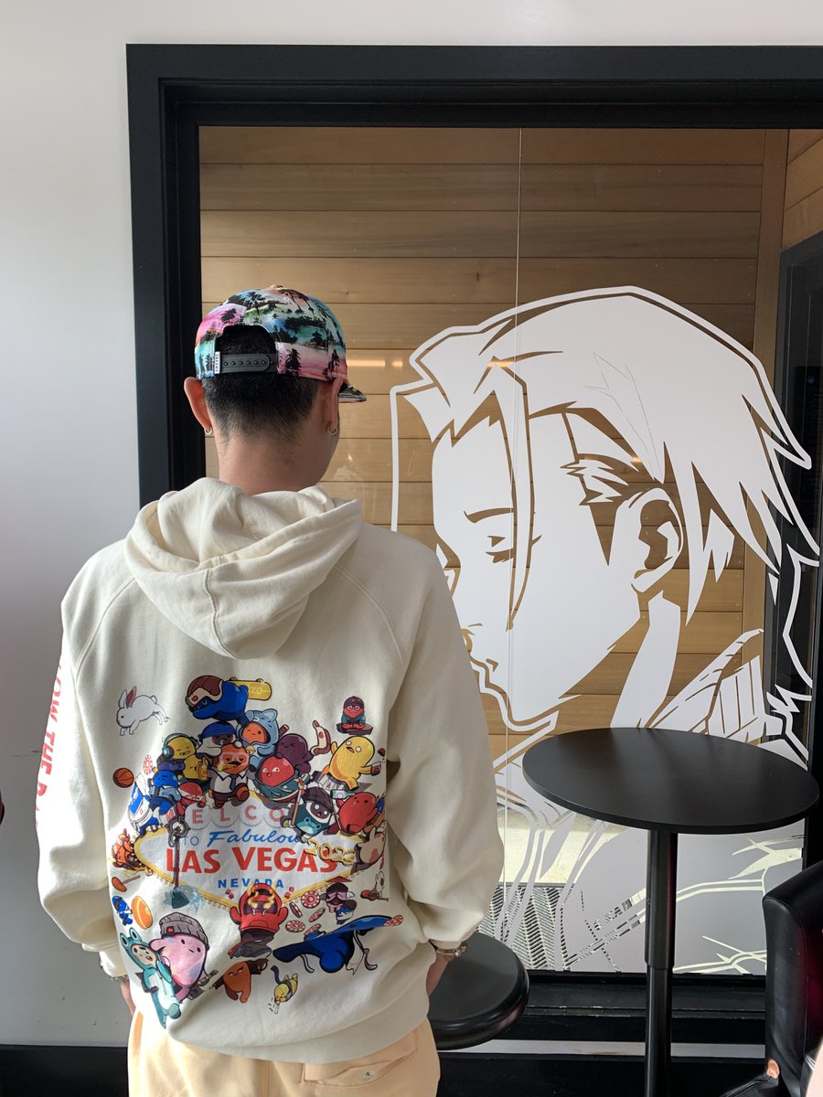 Pixlit π² (@heypixlit) on Twitter photo Azuki on a window? β©οΈ
In case you haven't visited <a href="/cognacwestxo/">COFFEEWEST β©</a>'s coffee shop, he plastered his <a href="/Azuki/">Azuki</a> all over this window.
I'll be there this coming Wednesday.
Who's coming?
In frame: <a href="/LVSpike420/">Spike πβ©οΈ (ShinySnorlax.eth)</a> Azuki on a window? β©οΈ
In case you haven't visited <a href="/cognacwestxo/">COFFEEWEST β©</a>'s coffee shop, he plastered his <a href="/Azuki/">Azuki</a> all over this window.
I'll be there this coming Wednesday.
Who's coming?
In frame: <a href="/LVSpike420/">Spike πβ©οΈ (ShinySnorlax.eth)</a>