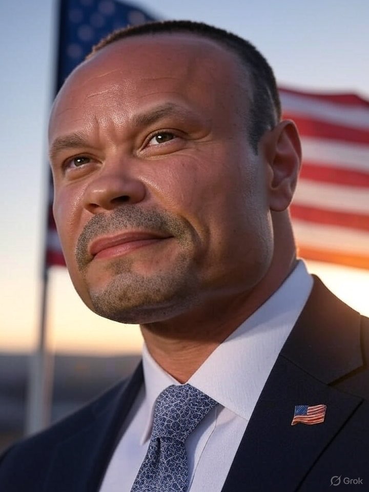 I STAND WITH DAN BONGINO

DO YOU?