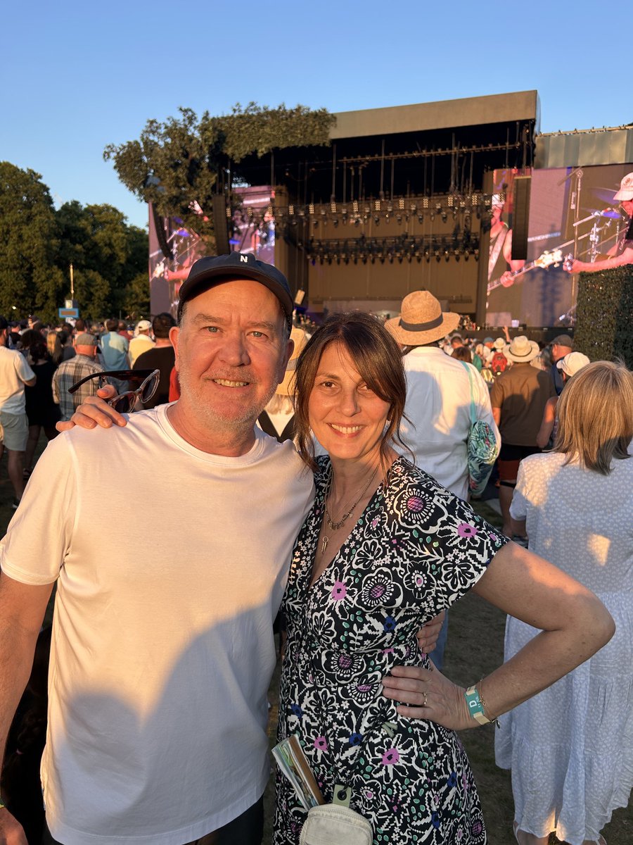 Gina Bellman (@ginabellman) on Twitter photo Still celebrating with this lovely friend <a href="/timhutton/">Timothy Hutton</a> at Neil Young in Hyde Park! ❤️ summer nights and harvest moons Still celebrating with this lovely friend <a href="/timhutton/">Timothy Hutton</a> at Neil Young in Hyde Park! ❤️ summer nights and harvest moons