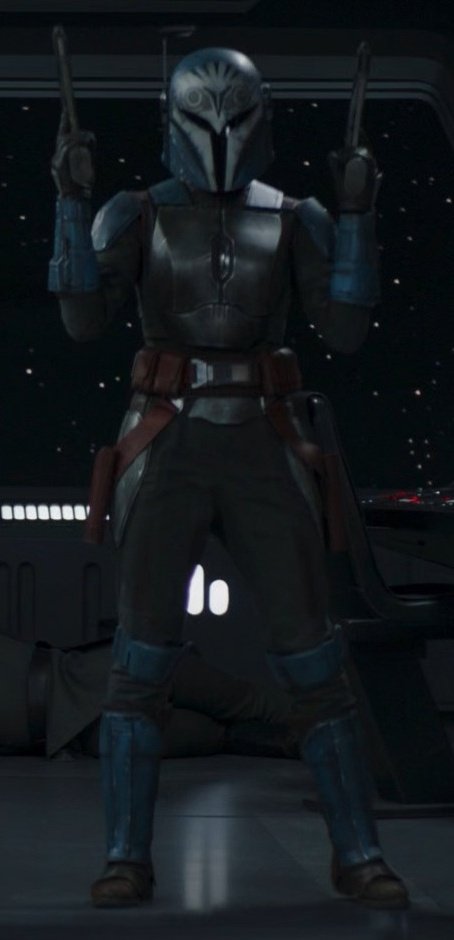 Lady Kryze. #TheMandalorian #StarWars #BoKatan