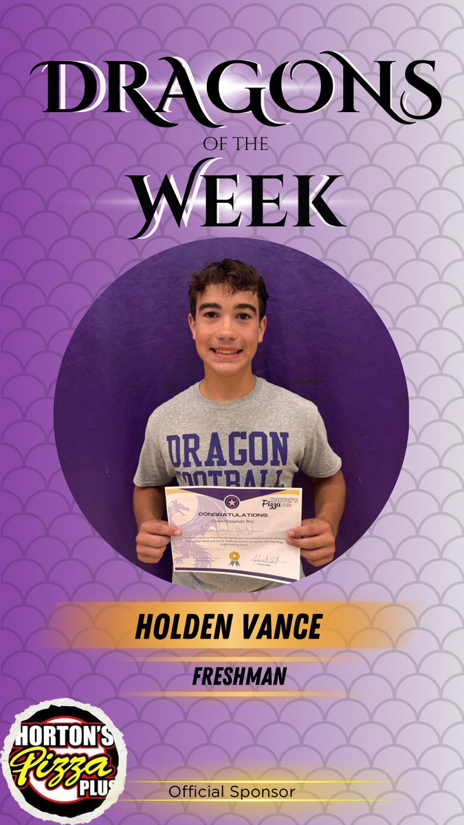 Pittsburg Purple Dragons Football tweet media