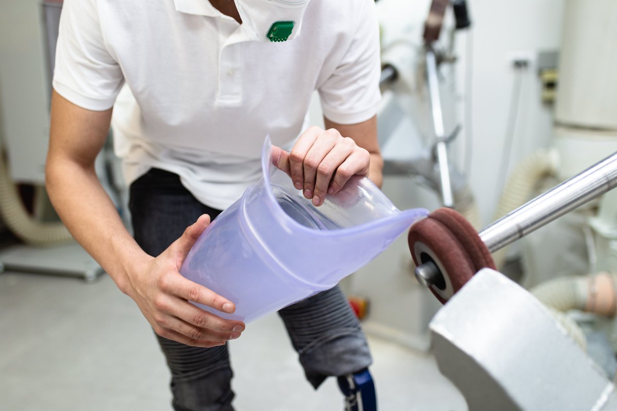 AcadofInventors's tweet image. Adjustable-Volume Prosthetic Interfaces: A Systematic Literature Review and Meta-Analysis of Clinical Outcomes
In this issue of T&I, Tyler D. Klenow et. al review and analyze the clinical outcomes of adjustable-volume prosthetic interfaces. They assess 26 studies and synthesize…