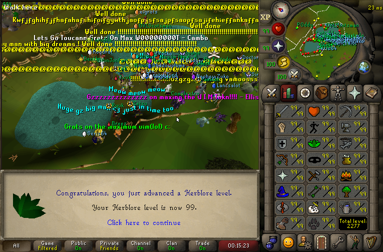 maxed uim