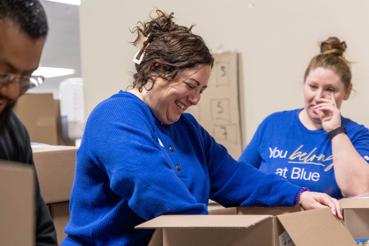 BCBS Nebraska (@bcbsnebraska) on Twitter photo Team Blue worked to strike out hunger with <a href="/Food4Heartland/">Food Bank for the Heartland</a> in June.
Together, Heartland businesses raised over 450,000 meals for families in all 93 counties the food bank serves, 15,747 of those were from Team Blue's efforts throughout the month! foodbankheartland.org/strikeouthunge… Team Blue worked to strike out hunger with <a href="/Food4Heartland/">Food Bank for the Heartland</a> in June.
Together, Heartland businesses raised over 450,000 meals for families in all 93 counties the food bank serves, 15,747 of those were from Team Blue's efforts throughout the month! foodbankheartland.org/strikeouthunge…