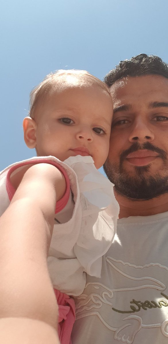 No donations for 6 weeks 
No donations for 6 weeks
No donations for 6 weeks
No donations for 6 weeks
No donations for 6 weeks
No donations for 6 weeks
No donations for 6 weeks

Link:chuffed.org/project/ibrahe…

Food for one day $35
To buy a tent $500
To buy milk for Malak $40
To buy