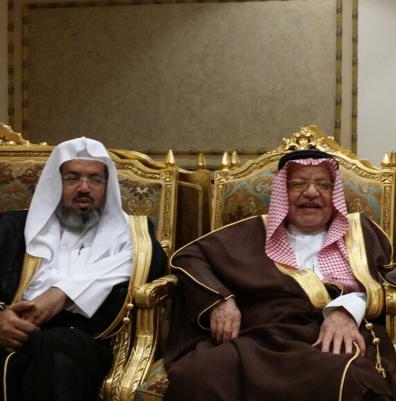 عبد العزيز آل داود tweet media