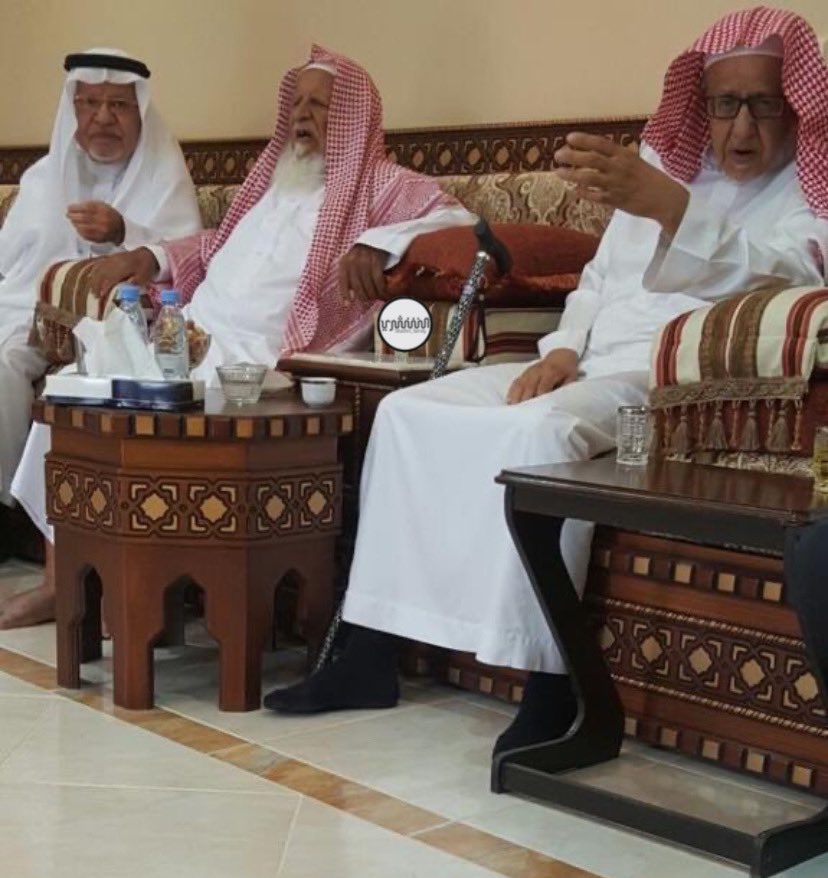 عبد العزيز آل داود tweet media