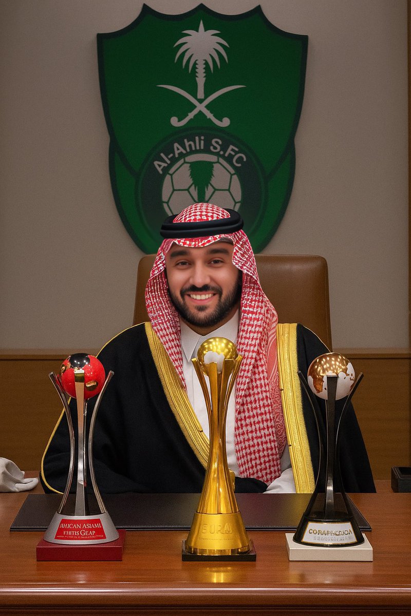 1 (@ss_alshaddadi) on Twitter photo #ادعموا_ممثل_الوطن_للقارات
بدعمكم سيحصل الاهلي على الثلاث كلها ولأول مره بالخليج والعرب والشرق الاوسط . <a href="/AbdulazizTF/">عبدالعزيز بن تركي الفيصل</a> #ادعموا_ممثل_الوطن_للقارات
بدعمكم سيحصل الاهلي على الثلاث كلها ولأول مره بالخليج والعرب والشرق الاوسط . <a href="/AbdulazizTF/">عبدالعزيز بن تركي الفيصل</a>