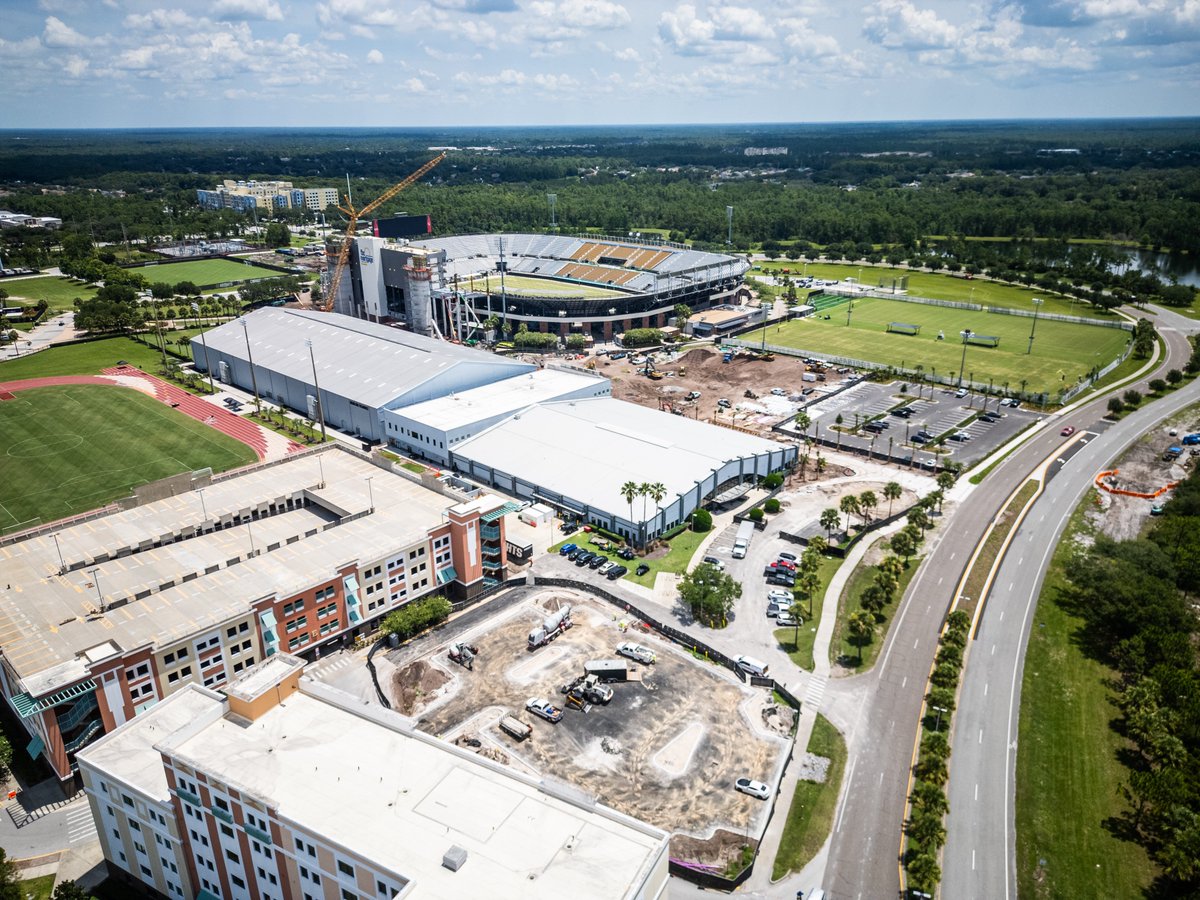 Whole lotta progress in The Kingdom 🤩