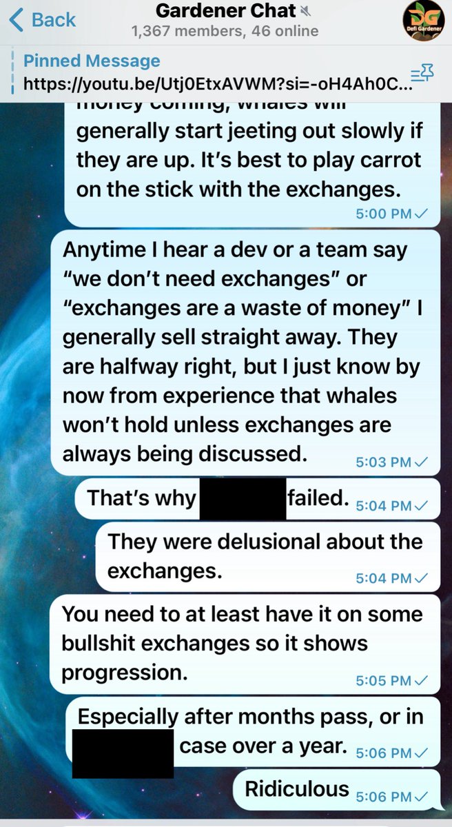 defigardener's tweet image. ⚠️ QUICK QUESTION FOR CRYPTO X….

❓HOW IMPORTANT ARE CENTRALIZED EXCHANGES? 

Opinions vary… What do you think?

#CryptoWithLogic #CryptoHelp