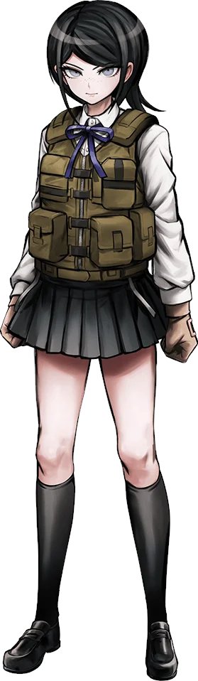 DanganForDBD's tweet image. If junko is the killer, IF she is the killer i want this to be her outfits.
#DeadbyDaylight
Very rare (Car ride)
Very rare (Dress of despair)
Very rare (Queen of death)
Legendary (Sister of despair)