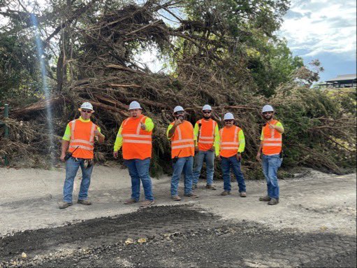 A week since the devastating floods in the Texas Hill Country, TxDOT crews continue repairs as SH 39 and FM 1340 remain closed. Thank you to all crews who have come across the region to help. We appreciate your patience as we work to open roads as quickly and safely as possible.