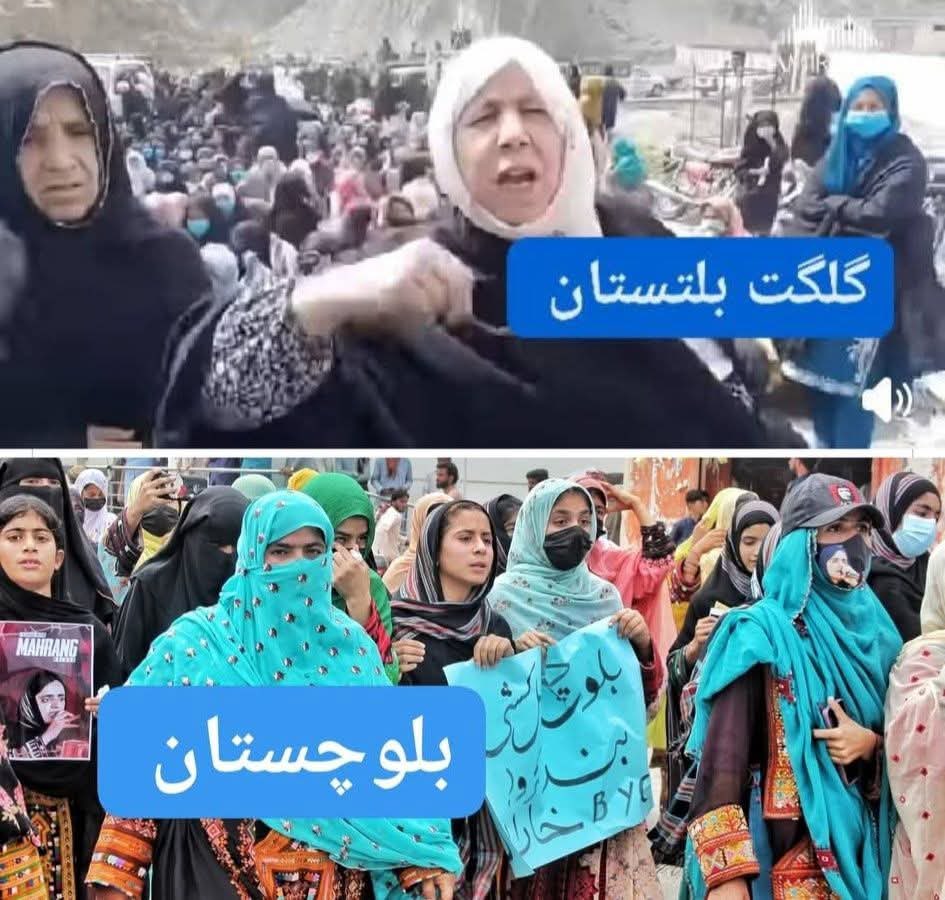 mabbas7393's tweet photo. جس علاقے میں آزادی اور حقوق کیلئے عورتیں سڑکوں پہ نکلیں، توسمجھ لو کہ وہاں کے مردوں کے ہاتھوں میں زنجیریں ہیں
#گلگت_بلتستان https://t.co/9aLXV6z1uH