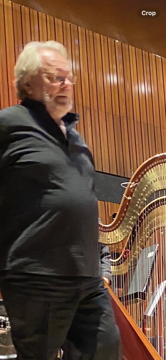 Gkbalaton's tweet image. What a fantastic evening at the @BarbicanCentre with the @londonsymphony and Antonio Pappano. Loved the thundering and steadfast Jochanaan, Michael Volle ❤️👏 👏and the seductive, wicked, beautiful Salome, Asmik Gregorian ❤️👏👏 Marvellous sounds from the orchestra and singers.