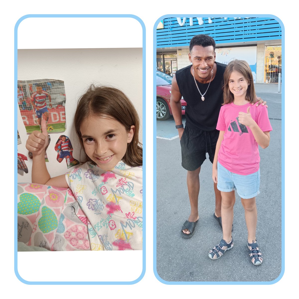 De la pared a la realidad <a href="/loicwilliams_/">Loïc Williams</a> 🙌