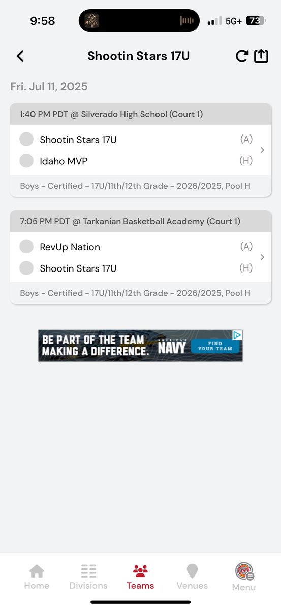 Shootin’ Stars Basketball tweet media