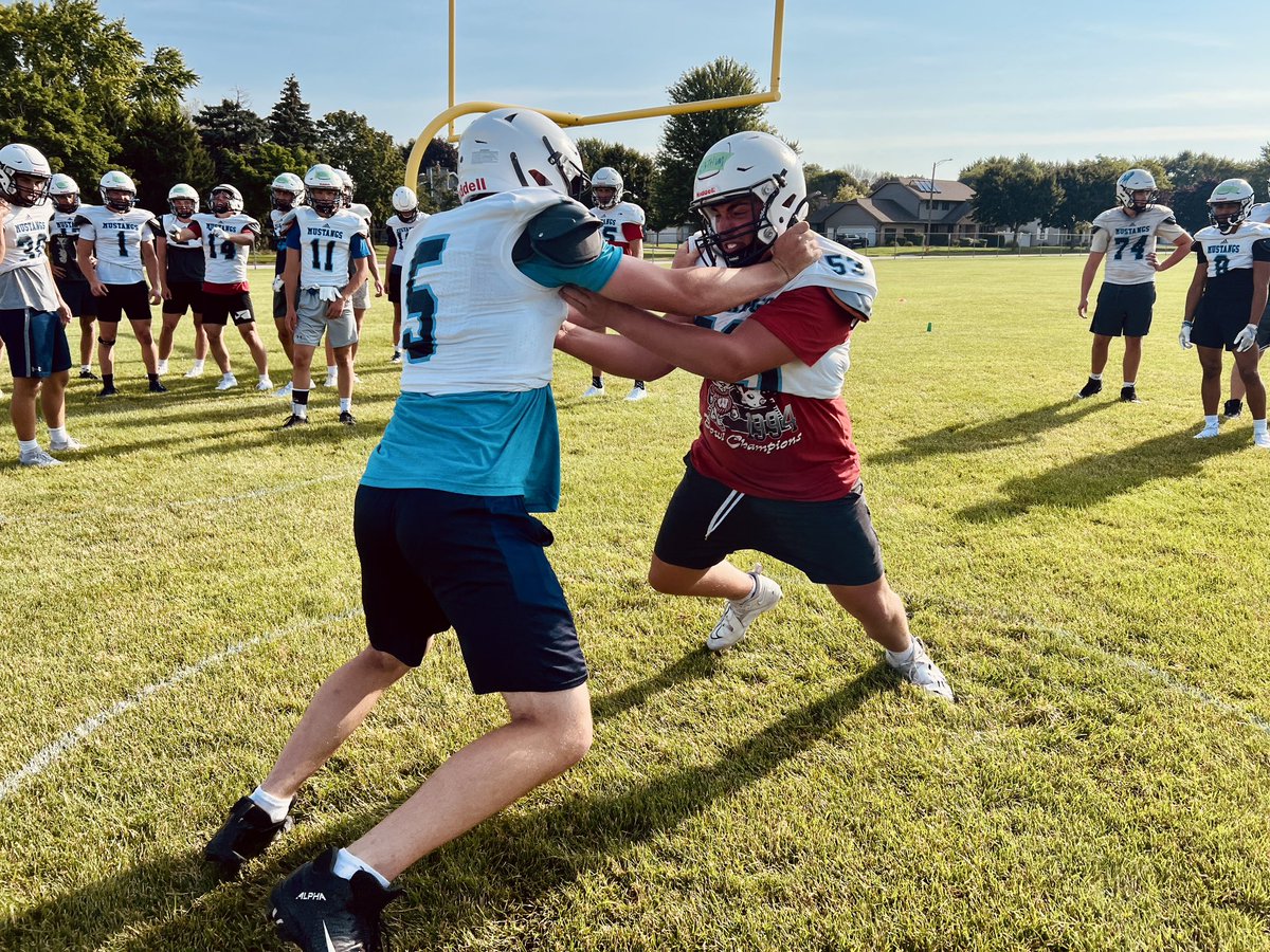 Coach-Mark Krommenacker tweet media