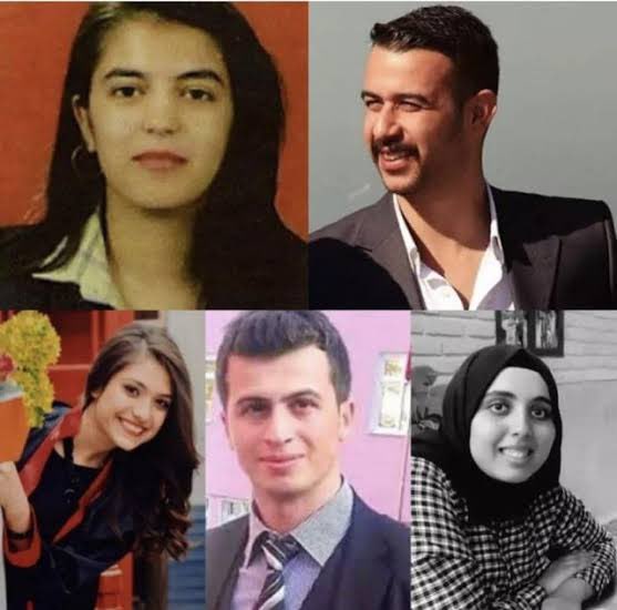 pkk ÖĞRETMEN KATİLİDİR!