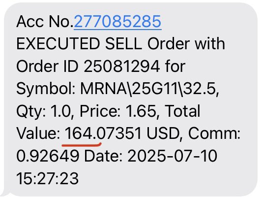 أحد صفقاتي الرابحة بسوق الاسهم الامريكي خلال يوم تحديداً خيارات الأوبشن 
الربح 86$ دولار امريكي