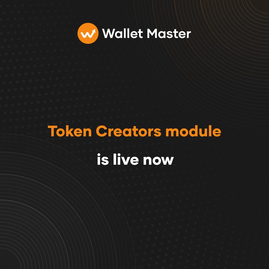 Wallet Master Tools (@walletmastersol) / Posts / X