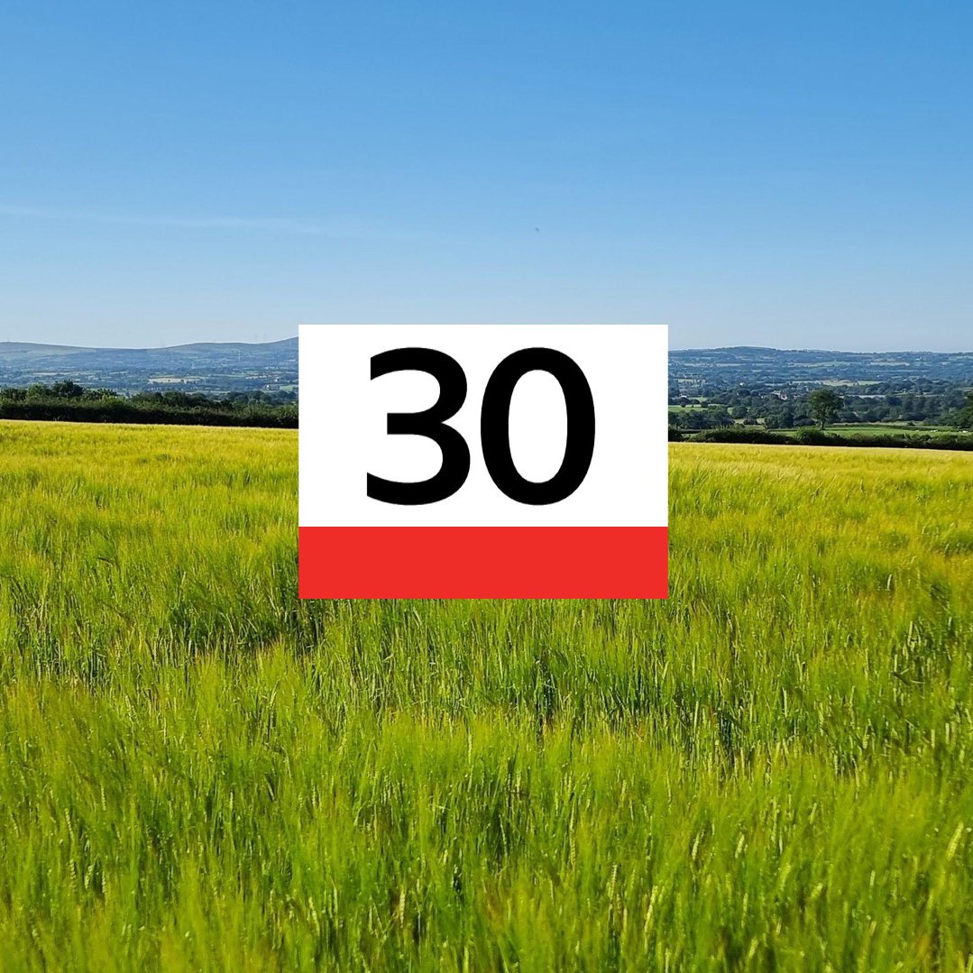 Very warm on Saturday for Twelfth demonstrations, the Tyrone GAA semi-final at Croke Park, and at beaches and parks. Possibly up to 30C for some. #Heatwave