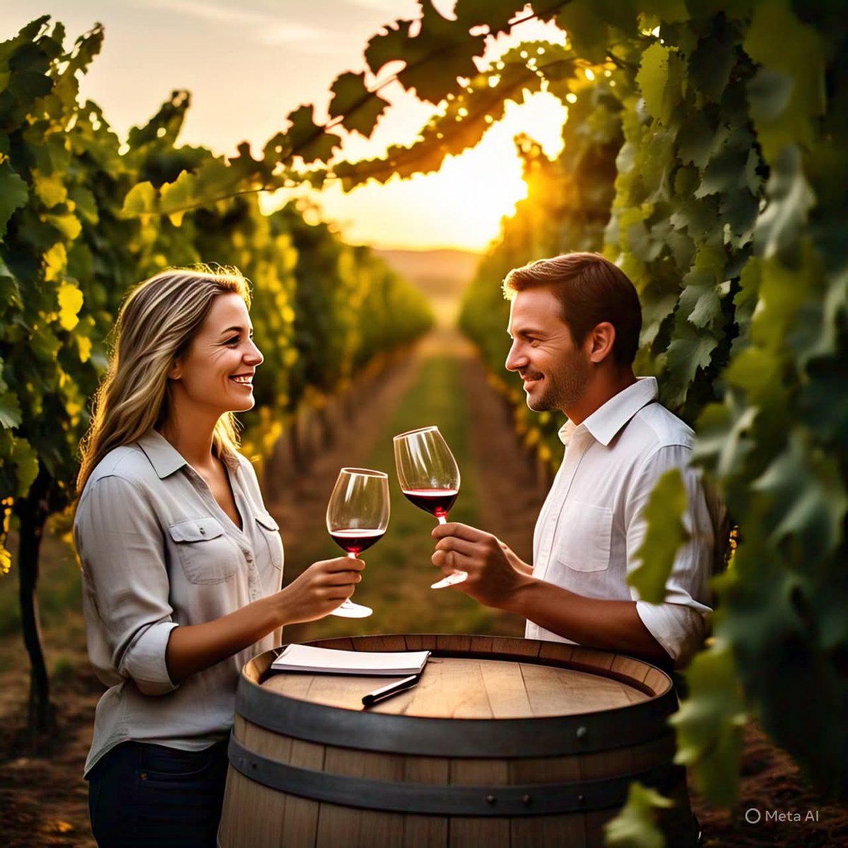 🍇 Busco a 2 enólogos (as) o #viticultores que quieran potenciar su #MarcaPersonal a través de una asesoría para redes sociales.

✅ Te ayudaré a diseñar una estrategia de contenido que muestre tu trabajo en terreno y lo que te apasiona del vino.

Continúa... 🧵