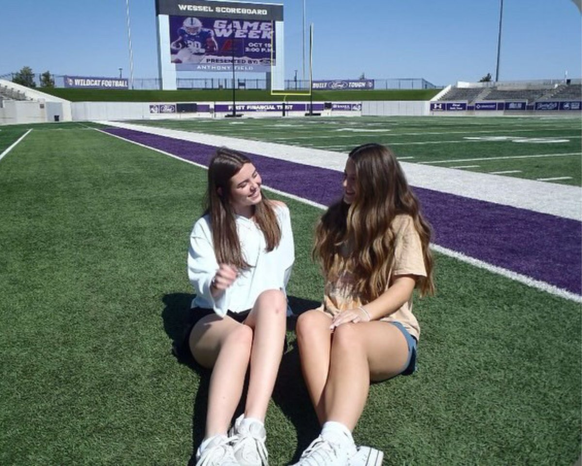 It's hard to believe we’re less than 40 days from move-in! 🎉 Campus won’t be the same until our newest Wildcats and their families are here, and we can’t wait.

What has you most excited for the start of the semester, #ACU29? 💜